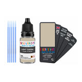 DODGE DT6648 LIGHT TUNDRA — 10Ml Touch Up