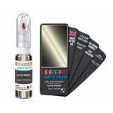 CHRYSLER VR206/B OLIVE GREEN — 20Ml Touch Up