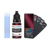CHEVROLET GOY MORELLO RED — 10Ml Touch Up