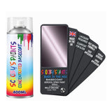 DODGE PMH WILD ORCHID — Basecoat Aerosol