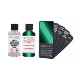 DAF TRUCKS E0676MEGR BST BERGES GREEN — 30Ml Touch Up Primer