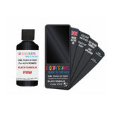 ALFA ROMEO PXW BLACK DIABOLIK — 30Ml Touch Up