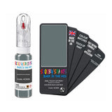 CITROEN AC609 BLUE NEVE BLUE CLARO NEVE — 20Ml Touch Up