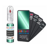 FIAT LANCIA 870A GREEN ROMANTICO — 20Ml Touch Up