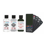 FORD 6972 ESTATE GREEN — 30Ml Touch Up Primer Lacquer