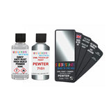FORD 7151 PEWTER — 30Ml Touch Up Primer