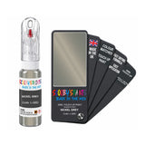 AUDI L-Q6D NICKEL GREY — 20Ml Touch Up
