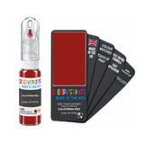 CHRYSLER AC10752 CALIFORNIA RED — 20Ml Touch Up