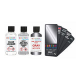 DODGE AC11074 GRAY — 30Ml Touch Up Primer Lacquer