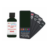 FORD 6948 WOODLAND GREEN — 30Ml Touch Up