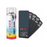 DODGE PAG DARK CERAMIC GRAY — Direct Gloss Aerosol