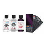 FIAT LANCIA 528B PURPLE AURORA VIOLET DOLCE — 30Ml Touch Up Primer Lacquer