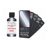 FIAT LANCIA 623A GREY DEGAS — 30Ml Touch Up
