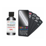 CHEVROLET GAL TECHNICAL GREY — 30Ml Touch Up