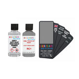 DODGE RC1 LIGHT CIRRUS GRAY — 30Ml Touch Up Primer