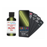 DODGE FN OLIVE — 30Ml Touch Up