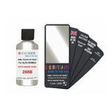 ALFA ROMEO 288B WHITE MADRE PEARL — 30Ml Touch Up