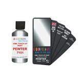 FORD 7151 PEWTER — 30Ml Touch Up