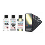 ASTON MARTIN AST5036D NUVOLA BLUE — 30Ml Touch Up Primer Lacquer