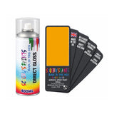 CHRYSLER P25 BRAZILIAN POST YELLOW — Direct Gloss Aerosol