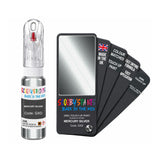 ACURA GXD MERCURY SILVER — 20Ml Touch Up