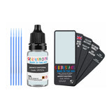 FIAT LANCIA VR757A BRANCO SANTORINI — 10Ml Touch Up