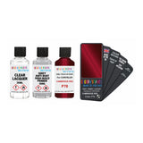 CHRYSLER P78 CAMBRIDGE RED — 30Ml Touch Up Primer Lacquer