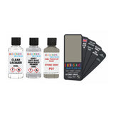 DODGE P07 STONE GRAY — 30Ml Touch Up Primer Lacquer
