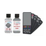 FERRARI 7000 GREY SQUALO — 30Ml Touch Up Primer