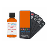 FORD 5F BRIGHT ORANGE — 30Ml Touch Up