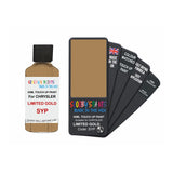CHRYSLER SYP LIMITED GOLD — 30Ml Touch Up