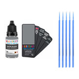 ACURA NH623M-4 SATIN SILVER — 10Ml Touch Up