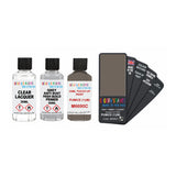 FORD M6690C PUMICE 1 M — 30Ml Touch Up Primer Lacquer