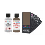 DODGE VK9 DARK TAN — 30Ml Touch Up Primer