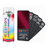CHRYSLER AC10925 BLUISH RED — Basecoat Aerosol