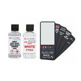 FIAT LANCIA FT003 WHITE — 30Ml Touch Up Primer