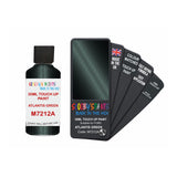 FORD M7212A ATLANTIS GREEN — 30Ml Touch Up