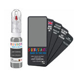 FORD GPUAXXX LIGHT CHARCOAL — 20Ml Touch Up