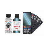 DODGE PQH SHARK BLUE — 30Ml Touch Up Primer