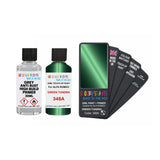 ALFA ROMEO 348A GREEN TUNDRA — 30Ml Touch Up Primer