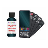 DODGE DT7965 BLACK FOREST — 30Ml Touch Up