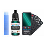 FIAT LANCIA KQW GREEN SMERALDO — 10Ml Touch Up