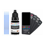 DODGE X21 VELVET BLACK — 10Ml Touch Up