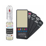 CITROEN AC084 BORELY IVORY IVOIRE — 20Ml Touch Up