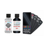 BUGATTI 201 BLACK RAY — 30Ml Touch Up Primer