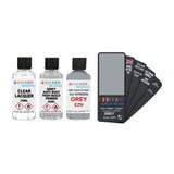 CITROEN EZN GREY — 30Ml Touch Up Primer Lacquer