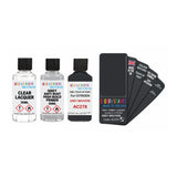 CITROEN AC278 GREY BRUYERE — 30Ml Touch Up Primer Lacquer