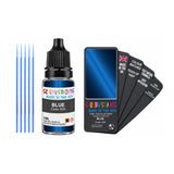 CHRYSLER B34 BLUE — 10Ml Touch Up