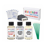 CITROEN AC090 BEIGE ERABLE — 30Ml Repair Kit