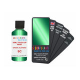 FORD SC GREEN JALAPENO — 30Ml Touch Up